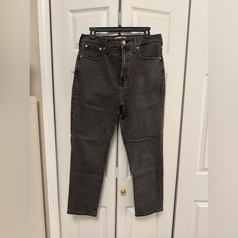 Madewell - “The Perfect Vintage Jean”